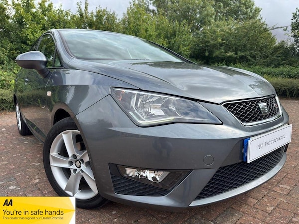Used SEAT Ibiza 2017 for sale - 75297812: Photo 1