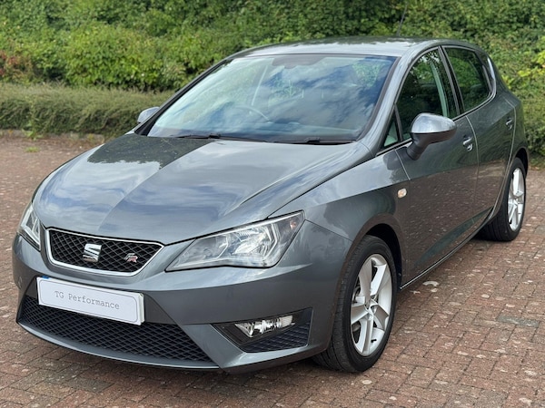 Used SEAT Ibiza 2017 for sale - 75297812: Photo 26