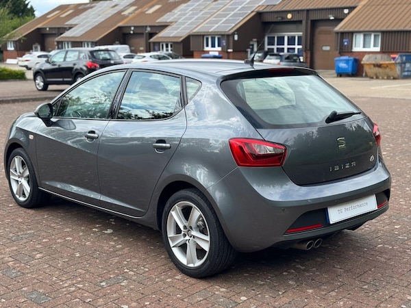 Used SEAT Ibiza 2017 for sale - 75297812: Photo 2