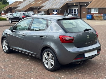 Used SEAT Ibiza 2017 for sale - 75297812: Photo