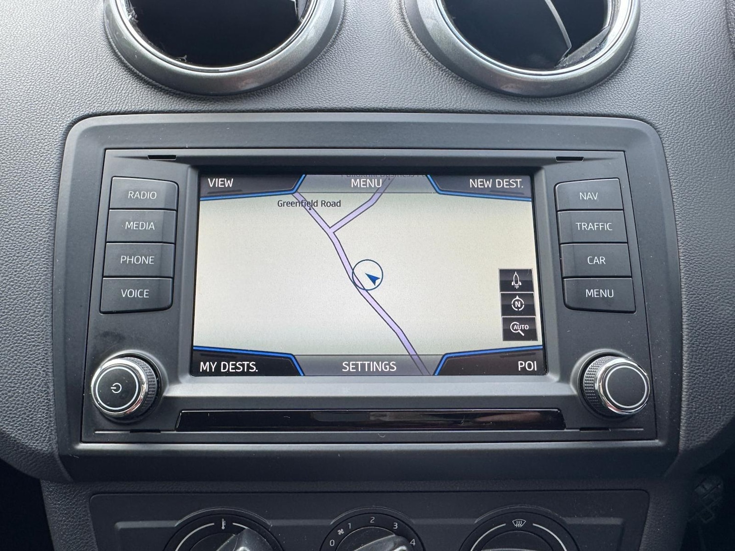 Vehicle 30