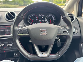 Used SEAT Ibiza 2017 for sale - 75297812: Photo