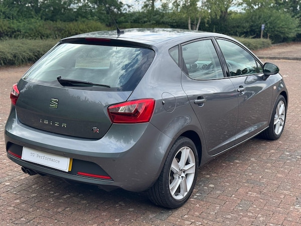 Used SEAT Ibiza 2017 for sale - 75297812: Photo 5