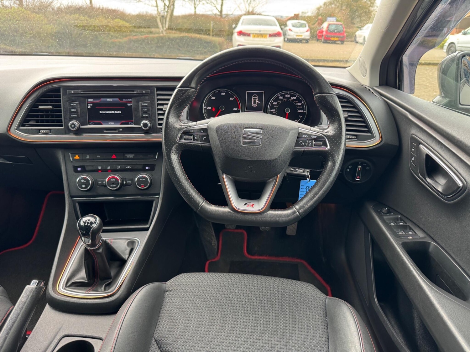 Used SEAT Leon 2014 for sale - 77722692: Photo 19