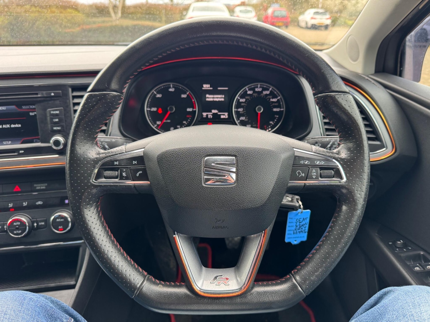 Used SEAT Leon 2014 for sale - 77722692: Photo 20