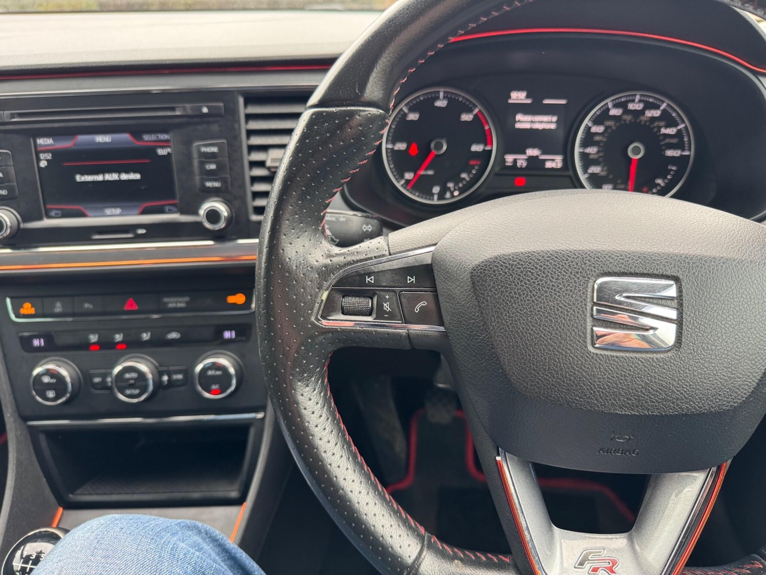 Used SEAT Leon 2014 for sale - 77722692: Photo 21