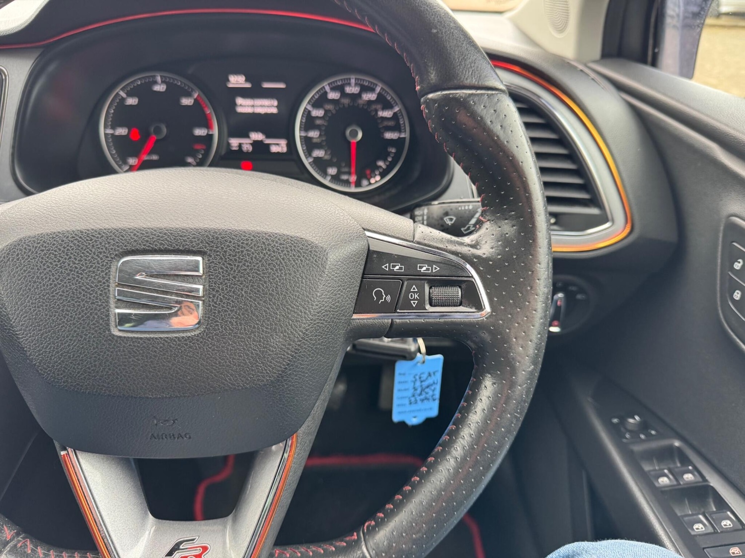 Used SEAT Leon 2014 for sale - 77722692: Photo 22