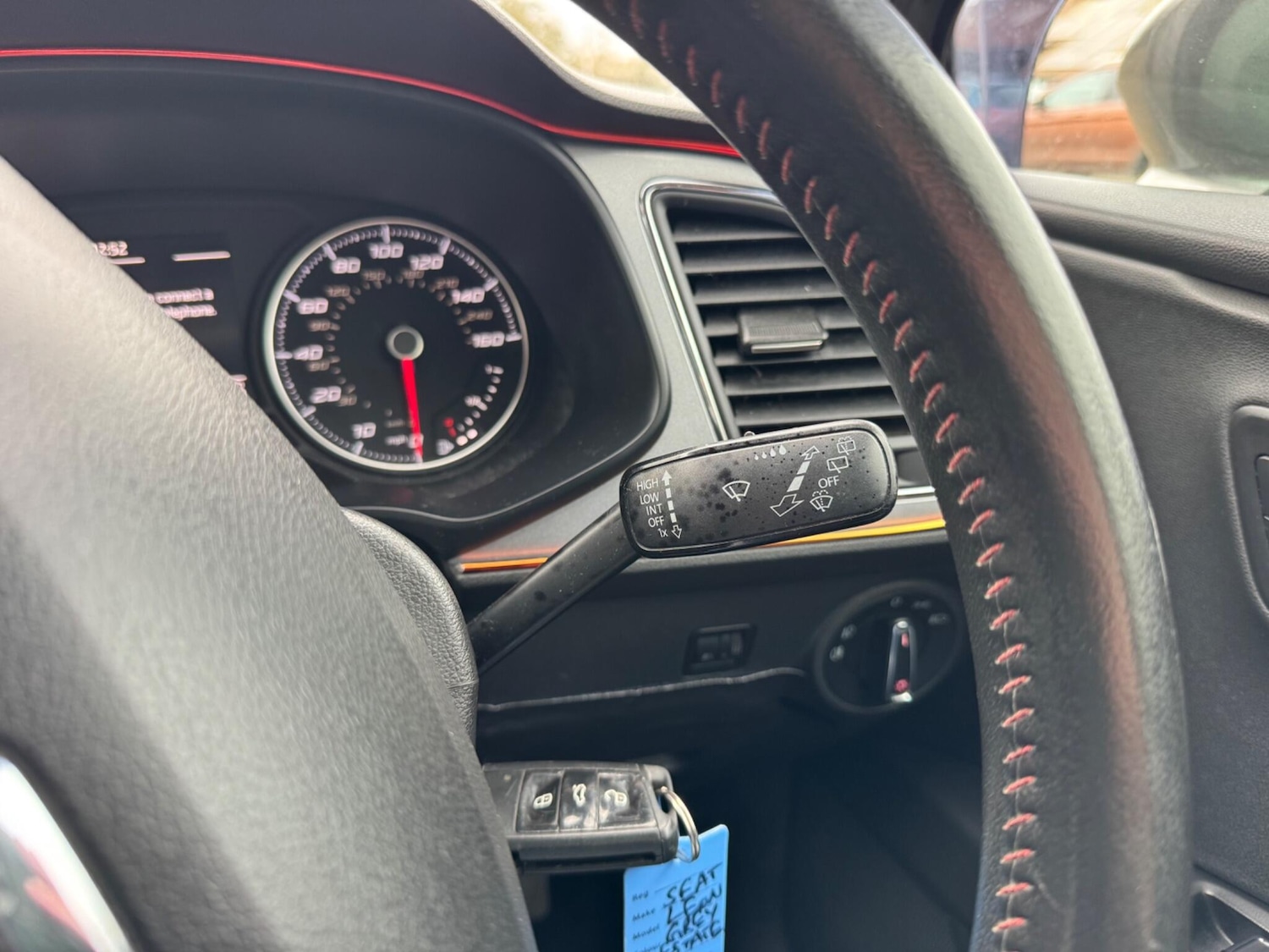 Used SEAT Leon 2014 for sale - 77722692: Photo 25