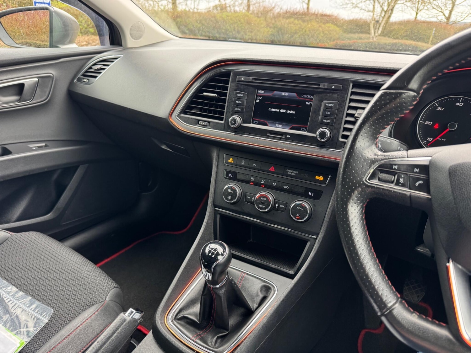 Used SEAT Leon 2014 for sale - 77722692: Photo 26