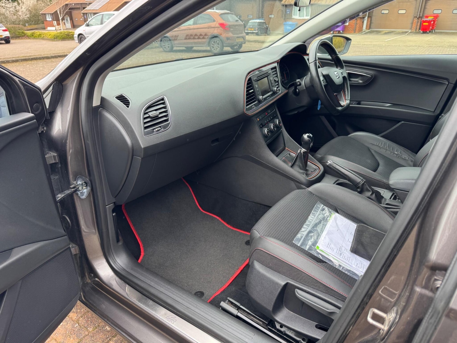 Used SEAT Leon 2014 for sale - 77722692: Photo 42