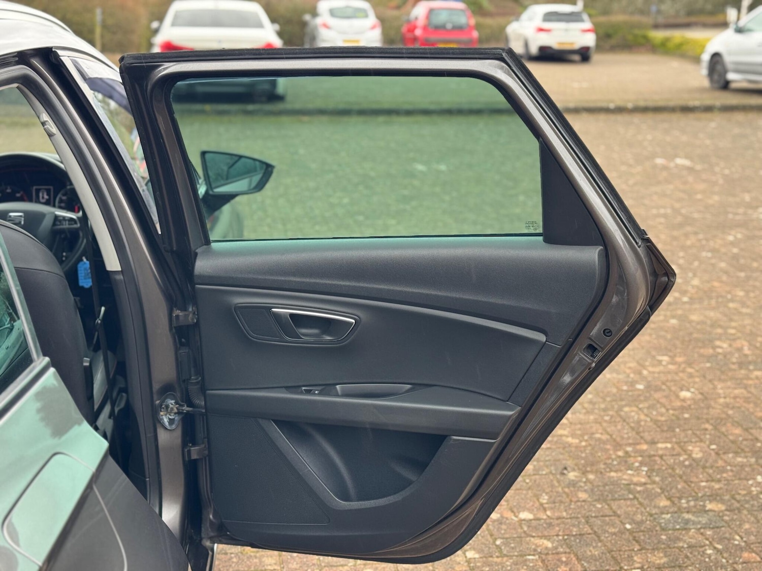 Used SEAT Leon 2014 for sale - 77722692: Photo 48