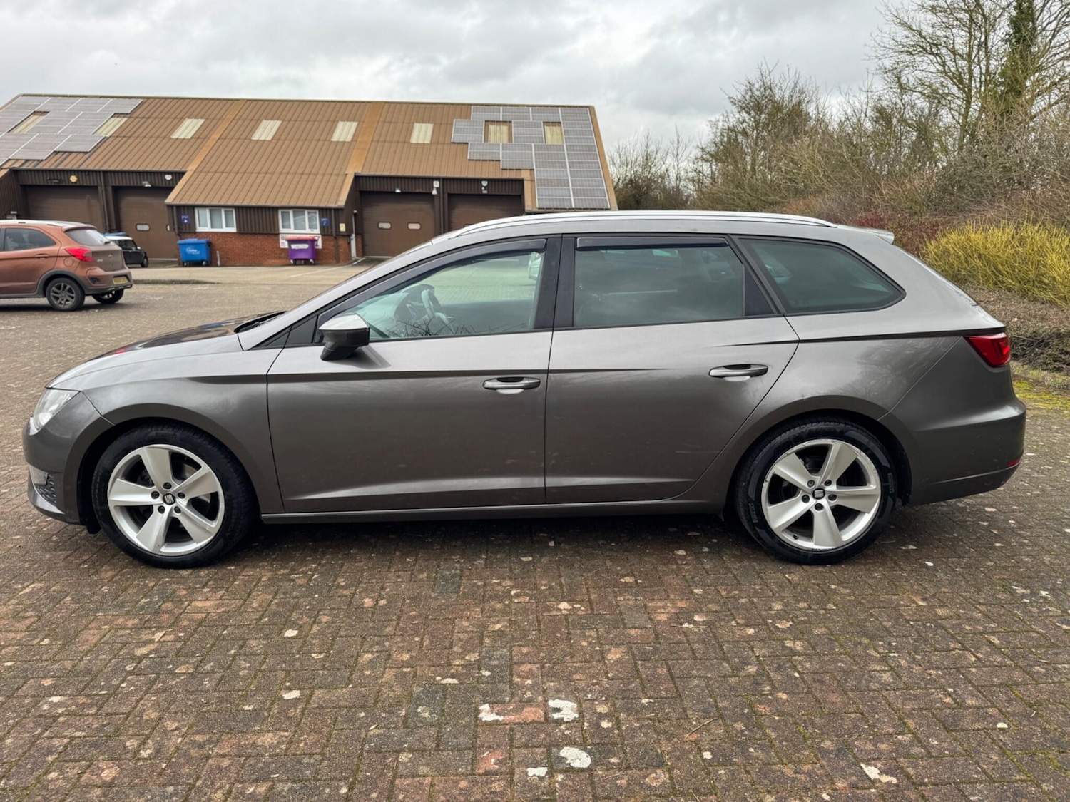 Used SEAT Leon 2014 for sale - 77722692: Photo 5