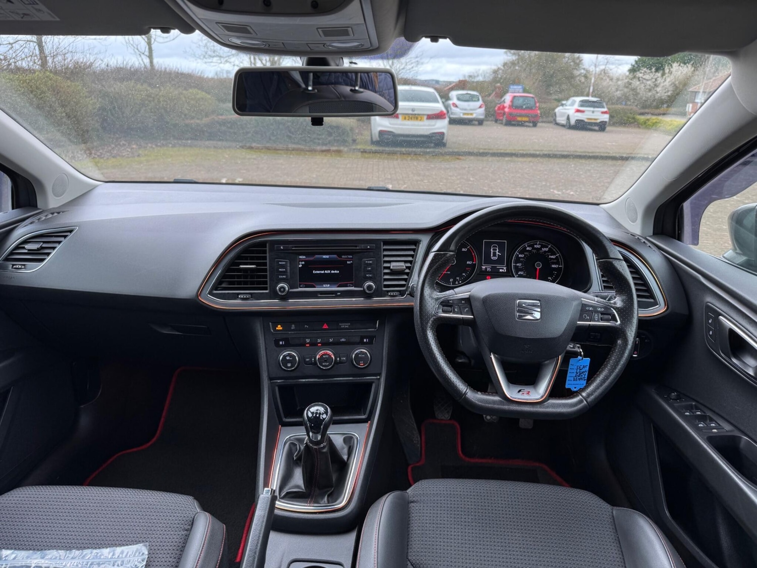 Used SEAT Leon 2014 for sale - 77722692: Photo 6