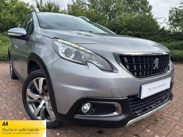 Used Peugeot 2008 2016 for sale - 75152925: Photo 1