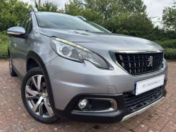 Used Peugeot 2008 2016 for sale - 75152925: Photo
