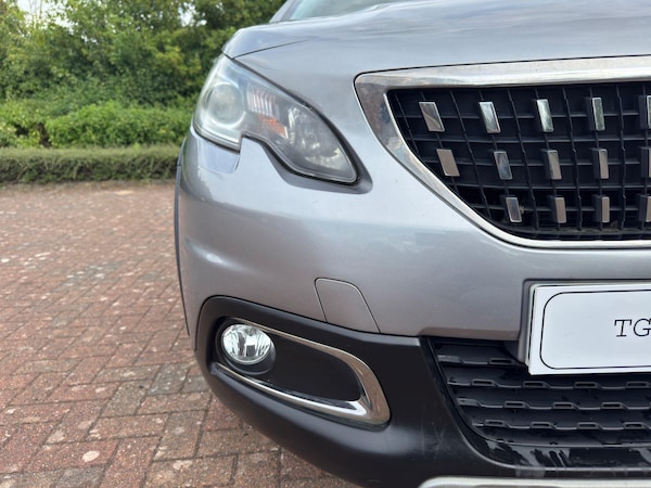 Used Peugeot 2008 2016 for sale - 75152925: Photo 20