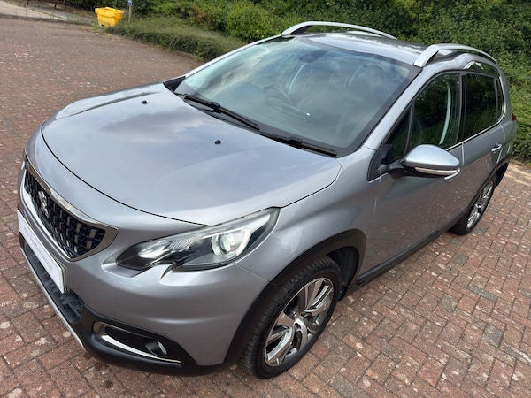 Used Peugeot 2008 2016 for sale - 75152925: Photo 25