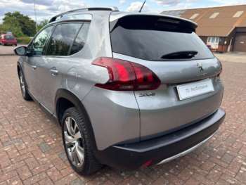 Used Peugeot 2008 2016 for sale - 75152925: Photo