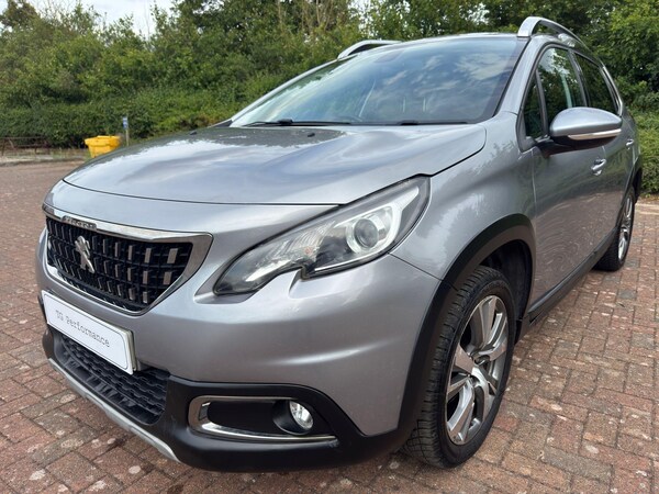 Used Peugeot 2008 2016 for sale - 75152925: Photo 31