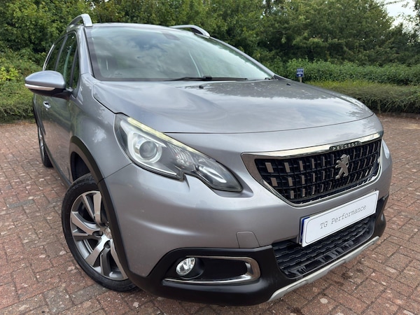 Used Peugeot 2008 2016 for sale - 75152925: Photo 34