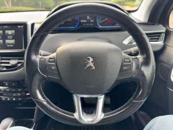 Used Peugeot 2008 2016 for sale - 75152925: Photo
