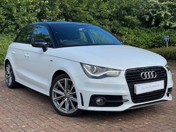 Used Audi A1 2014 for sale - 78898145: Photo