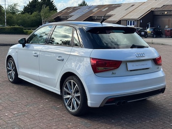 Used Audi A1 2014 for sale - 78898145: Photo