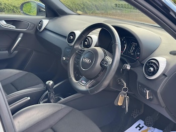 Used Audi A1 2014 for sale - 78898145: Photo