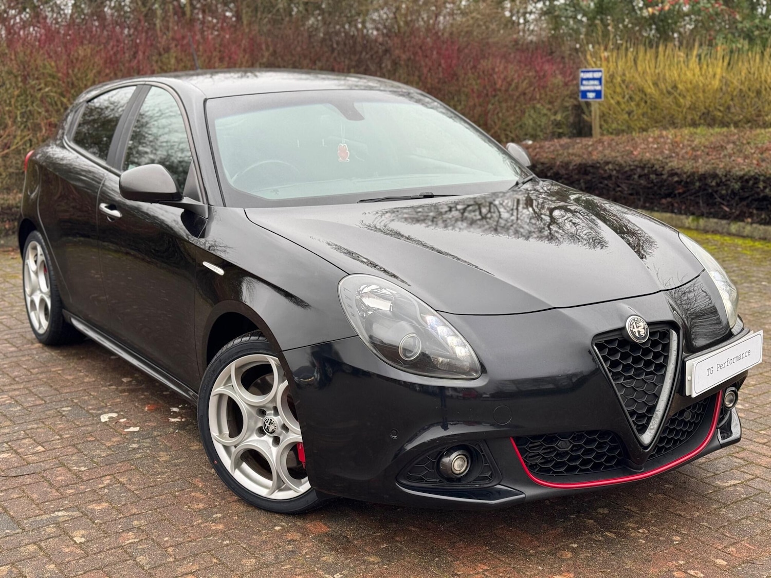 Used Alfa Romeo Giulietta 2017 for sale - 77267045: Photo 1