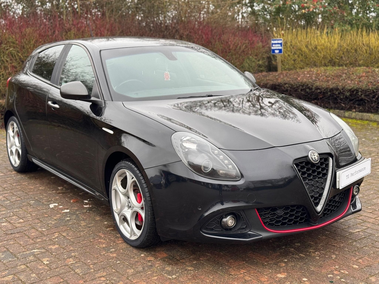 Used Alfa Romeo Giulietta 2017 for sale - 77267045: Photo 13