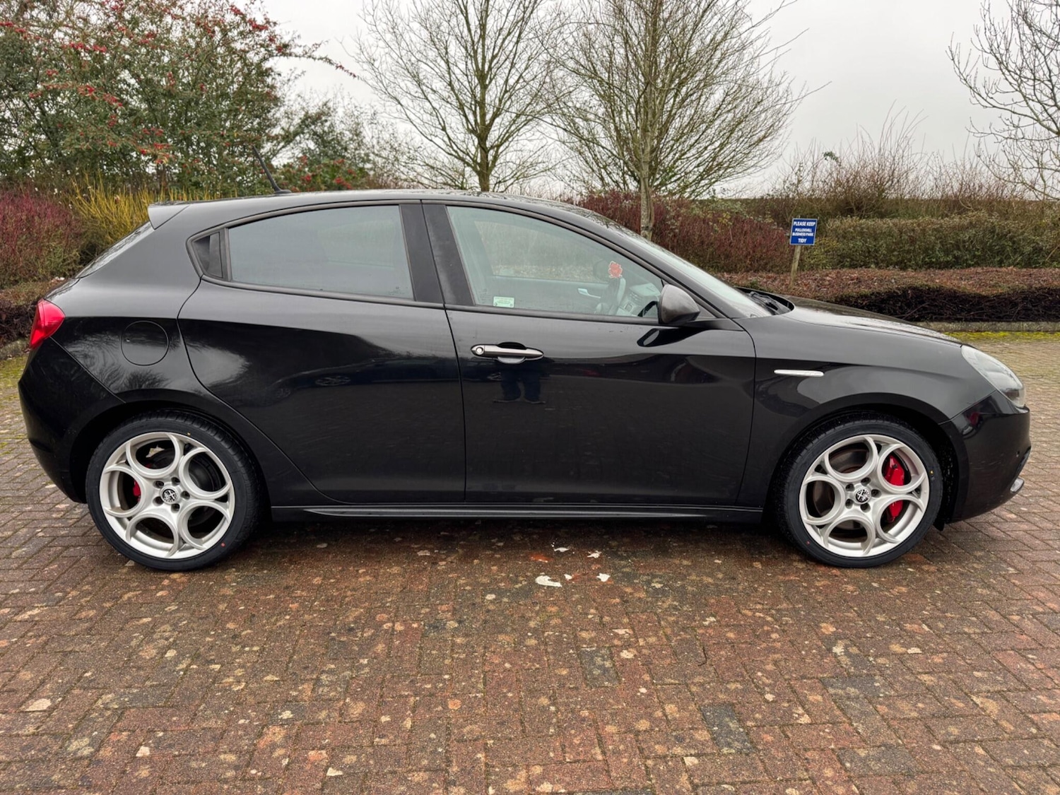 Used Alfa Romeo Giulietta 2017 for sale - 77267045: Photo 15