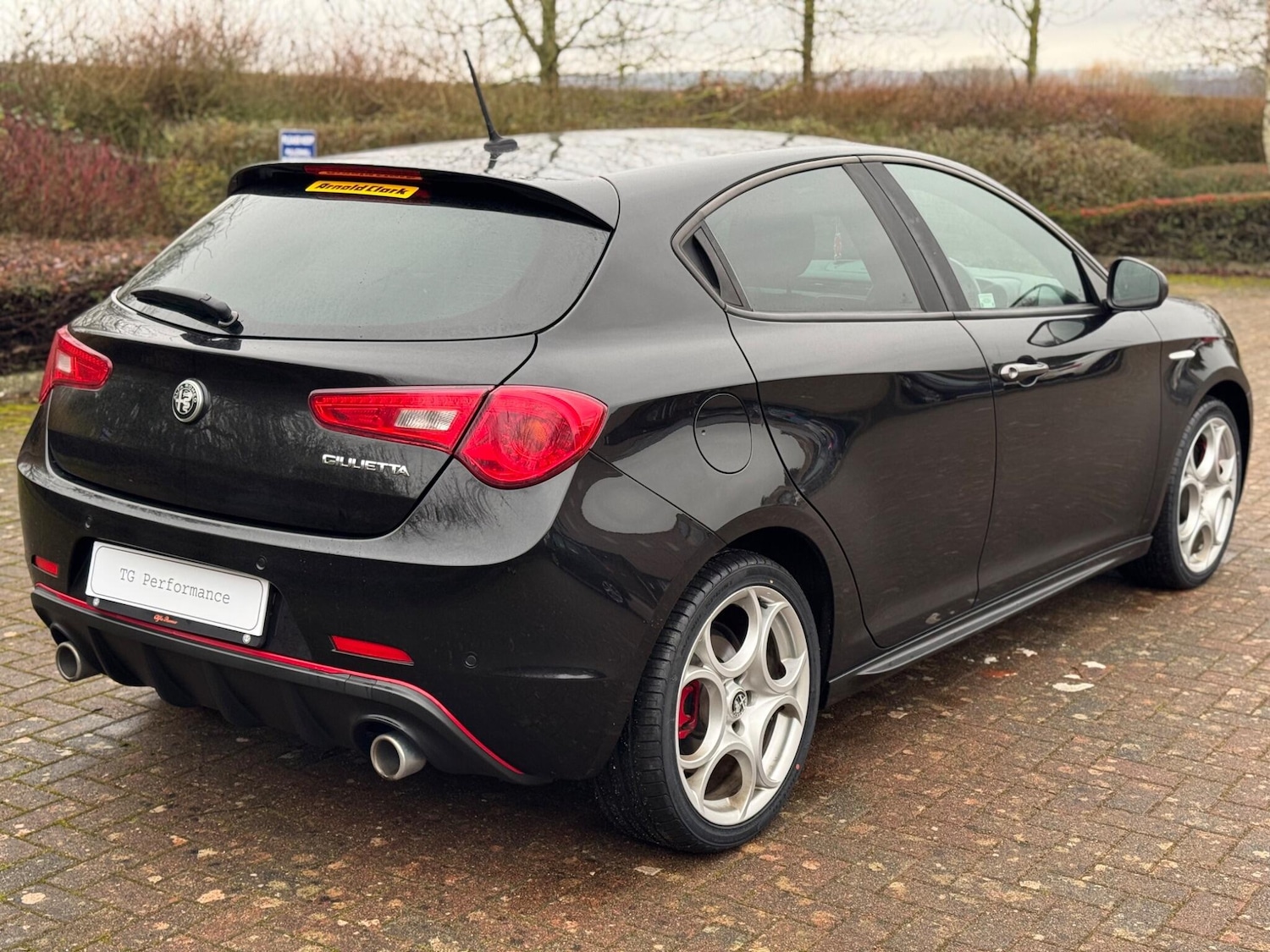 Used Alfa Romeo Giulietta 2017 for sale - 77267045: Photo 16
