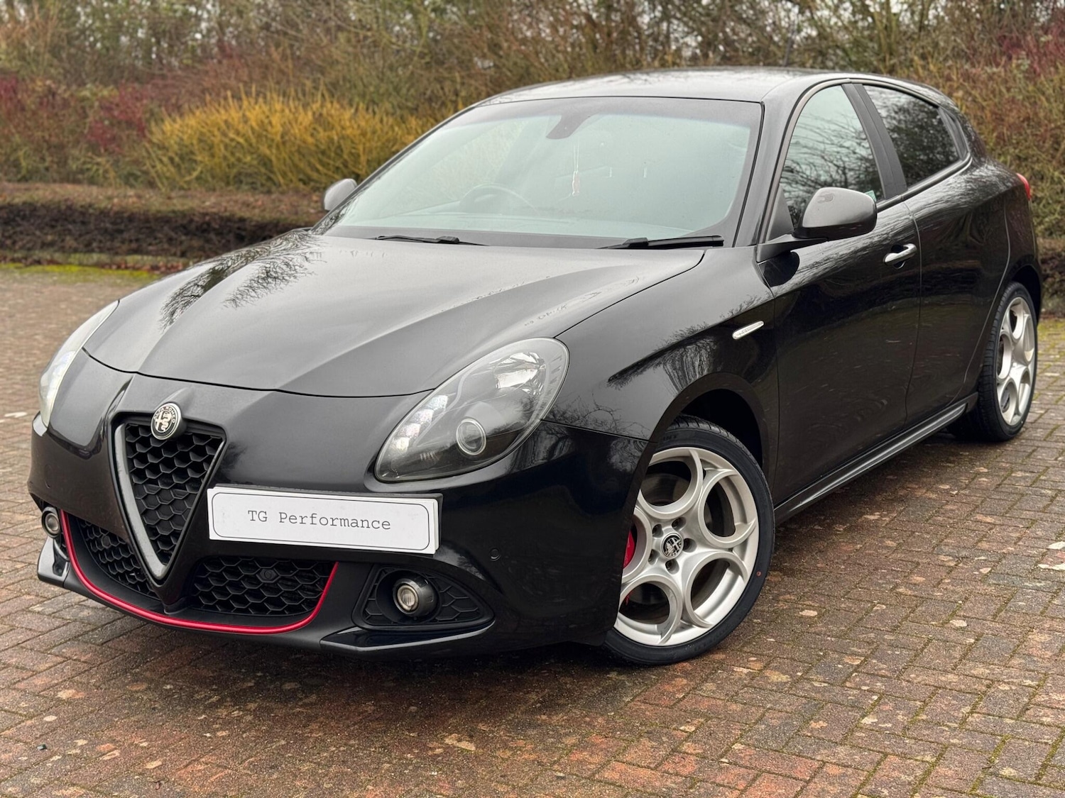 Used Alfa Romeo Giulietta 2017 for sale - 77267045: Photo 17
