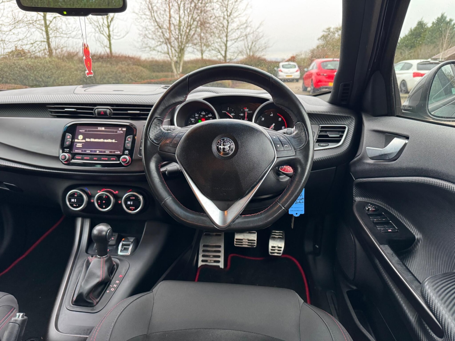 Used Alfa Romeo Giulietta 2017 for sale - 77267045: Photo 18