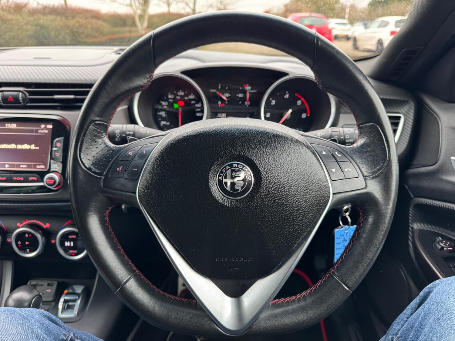 Used Alfa Romeo Giulietta 2017 for sale - 77267045: Photo 19