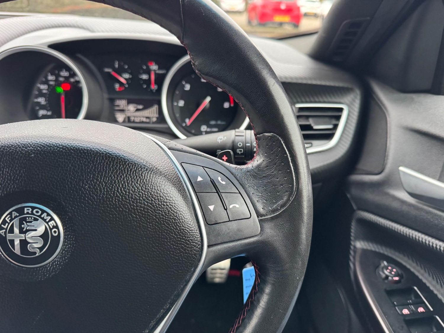 Used Alfa Romeo Giulietta 2017 for sale - 77267045: Photo 21