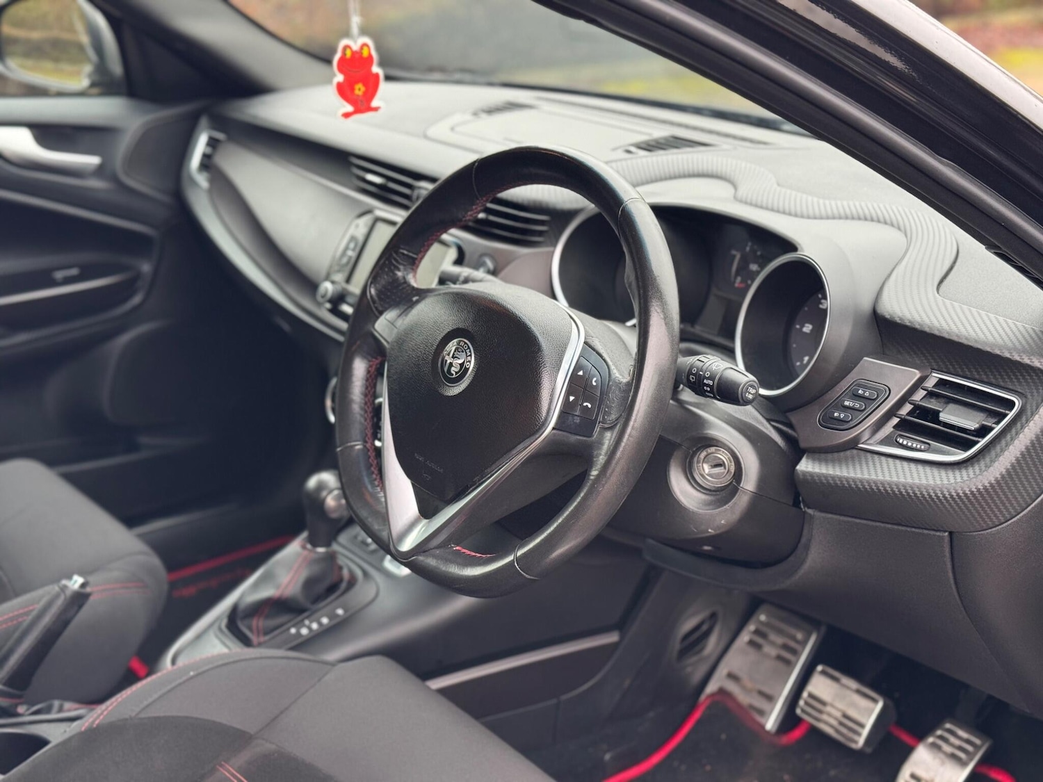 Used Alfa Romeo Giulietta 2017 for sale - 77267045: Photo 3