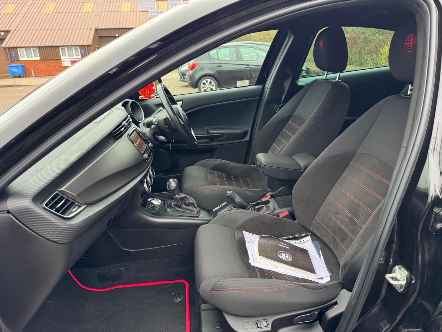 Used Alfa Romeo Giulietta 2017 for sale - 77267045: Photo 44