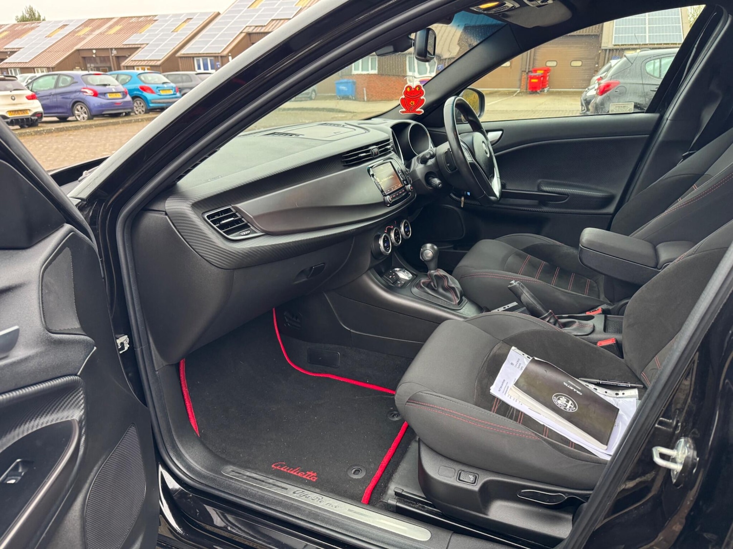 Used Alfa Romeo Giulietta 2017 for sale - 77267045: Photo 45