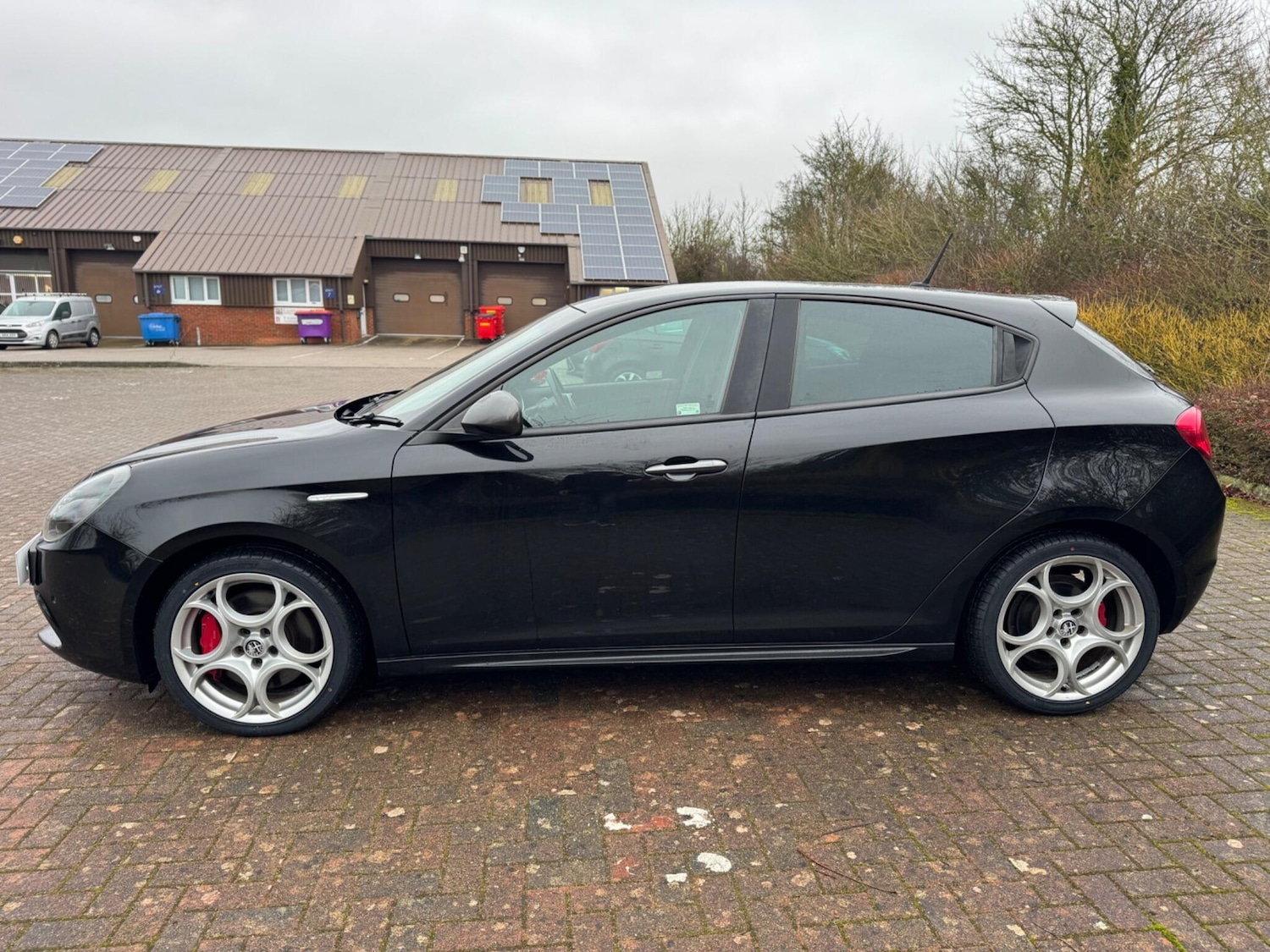 Used Alfa Romeo Giulietta 2017 for sale - 77267045: Photo 5