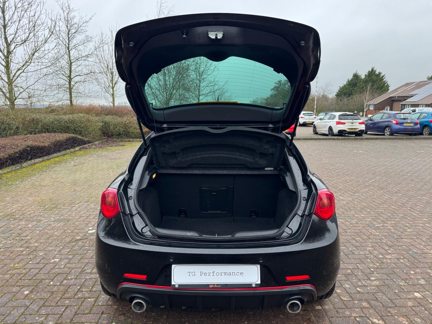 Used Alfa Romeo Giulietta 2017 for sale - 77267045: Photo 55