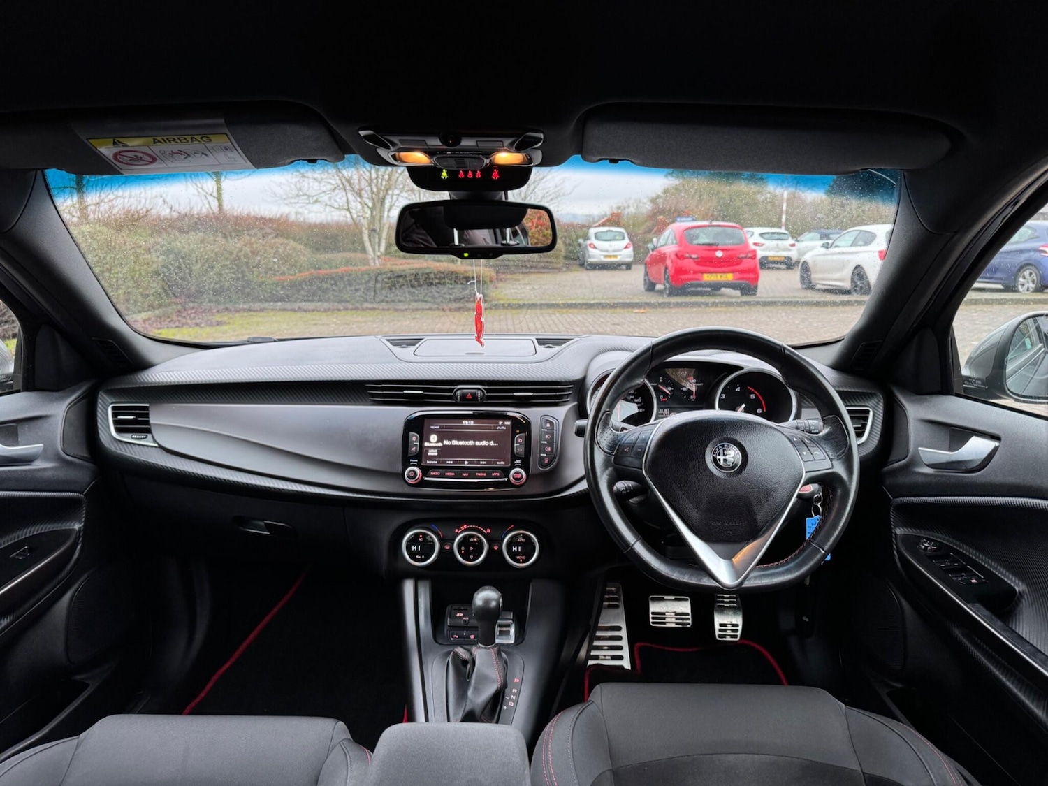 Used Alfa Romeo Giulietta 2017 for sale - 77267045: Photo 6