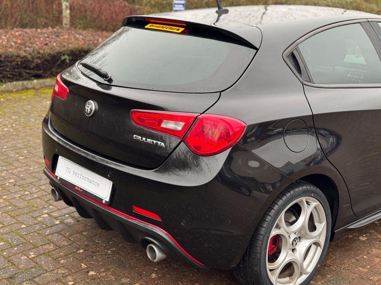 Used Alfa Romeo Giulietta 2017 for sale - 77267045: Photo 61