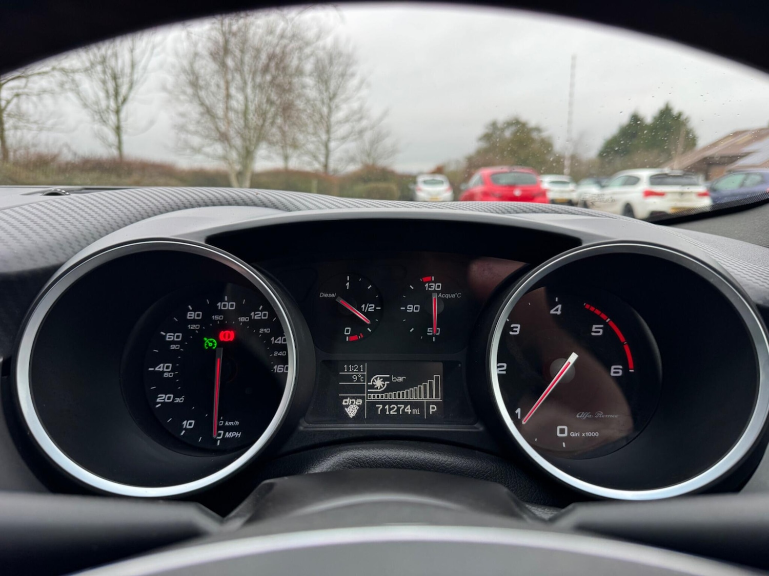 Used Alfa Romeo Giulietta 2017 for sale - 77267045: Photo 7