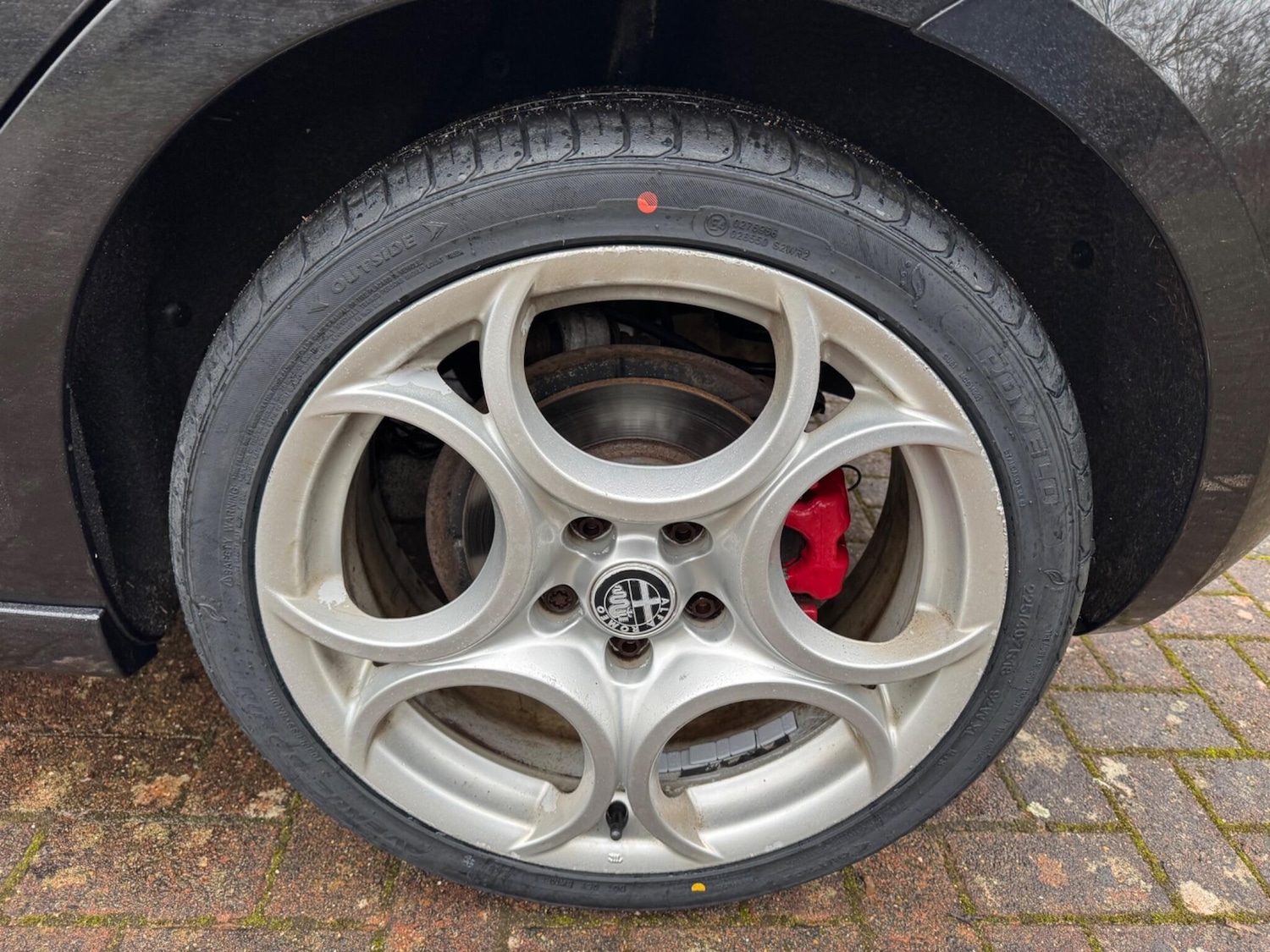 Used Alfa Romeo Giulietta 2017 for sale - 77267045: Photo 70