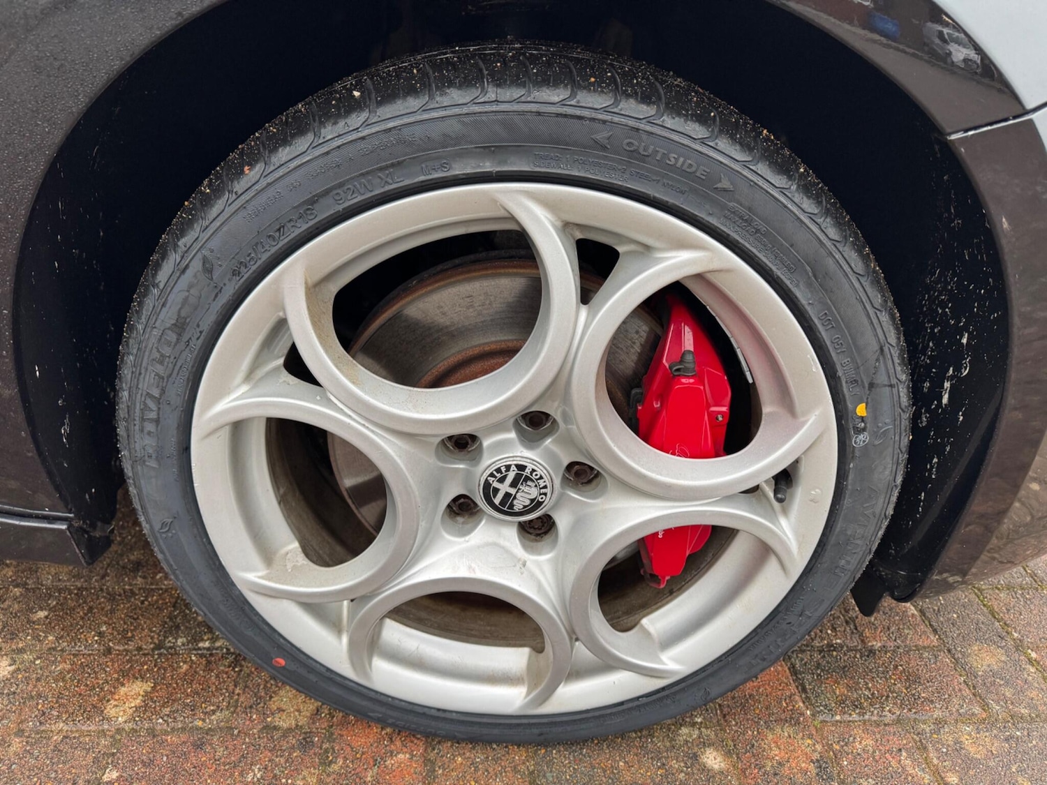 Used Alfa Romeo Giulietta 2017 for sale - 77267045: Photo 72