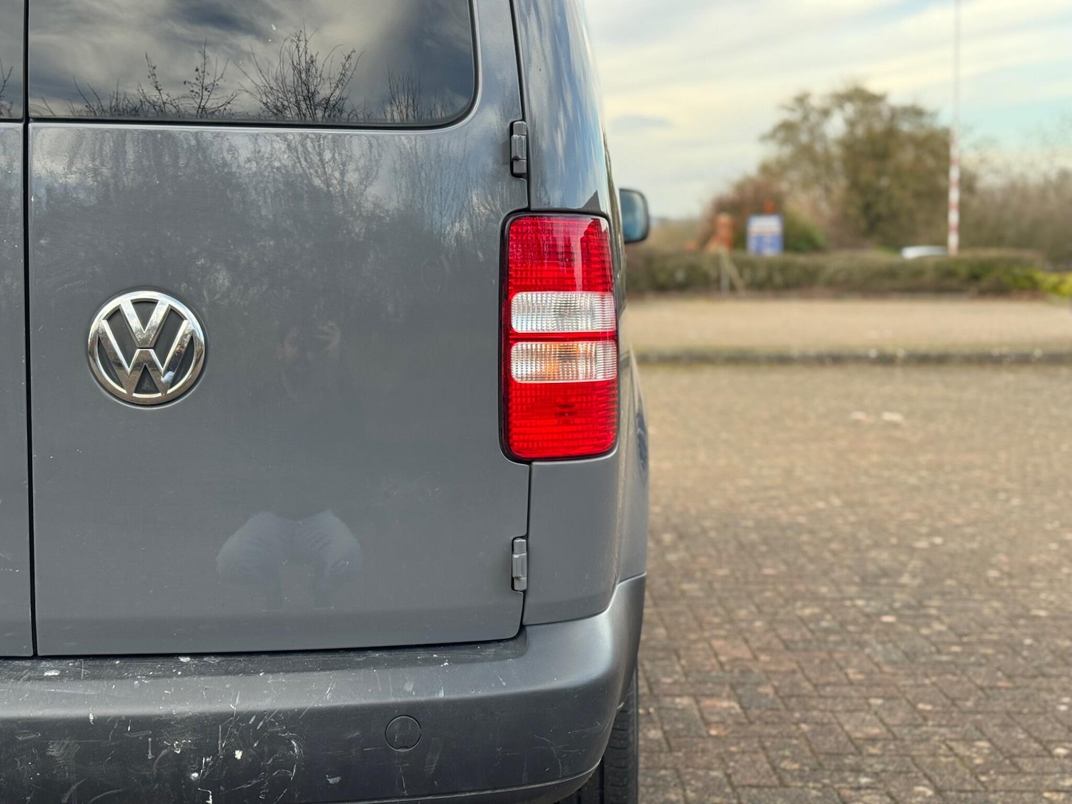 Used Volkswagen Caddy 2014 for sale - 77320523: Photo 10