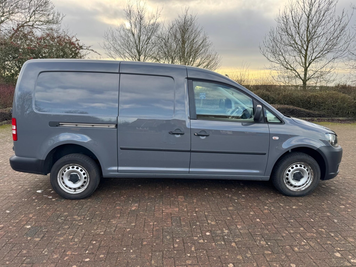 Used Volkswagen Caddy 2014 for sale - 77320523: Photo 11