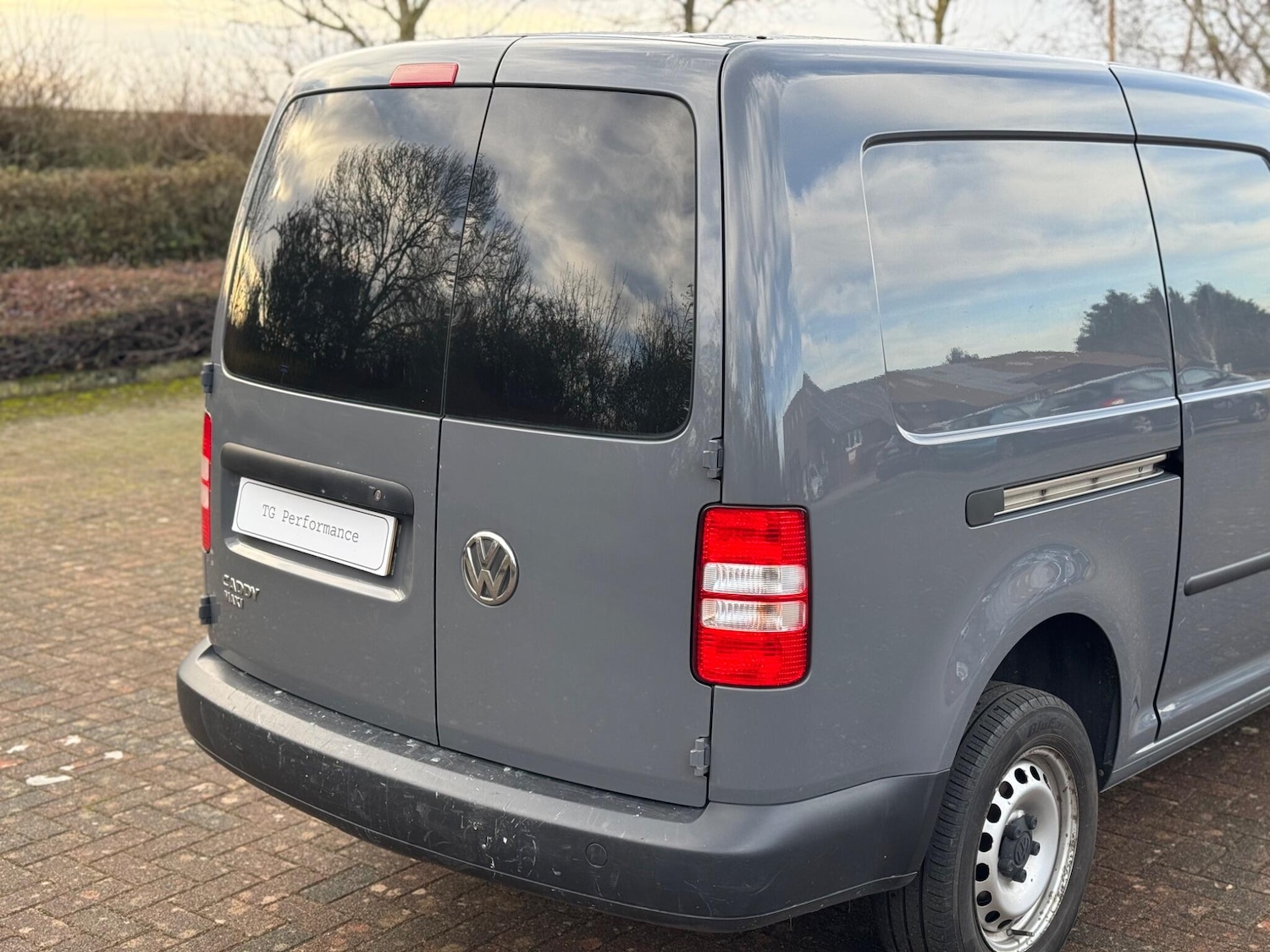 Used Volkswagen Caddy 2014 for sale - 77320523: Photo 13