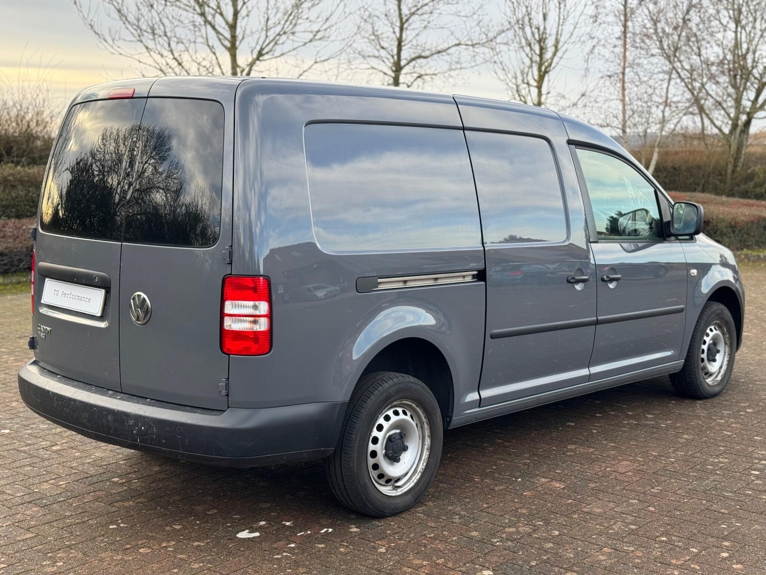 Used Volkswagen Caddy 2014 for sale - 77320523: Photo 14